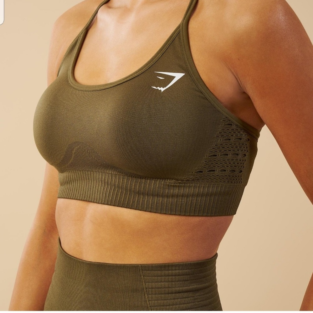 Gymshark Sports Bra